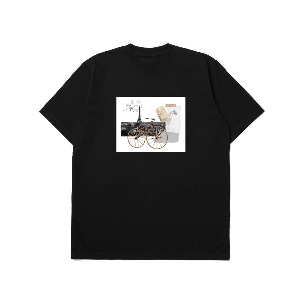 The Horse and the Bicycle T-Shirts