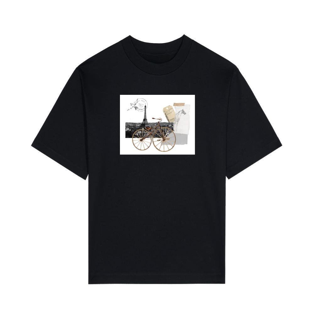 The Horse and the Bicycle T-Shirts
