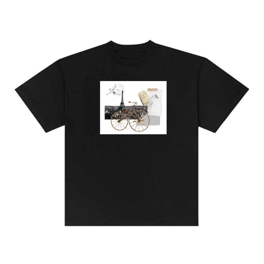 The Horse and the Bicycle T-Shirts