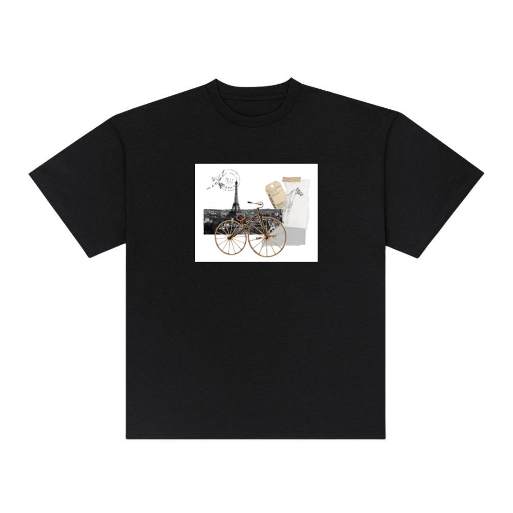 The Horse and the Bicycle T-Shirts