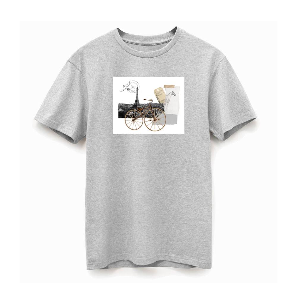 The Horse and the Bicycle TShirts Yuyishop