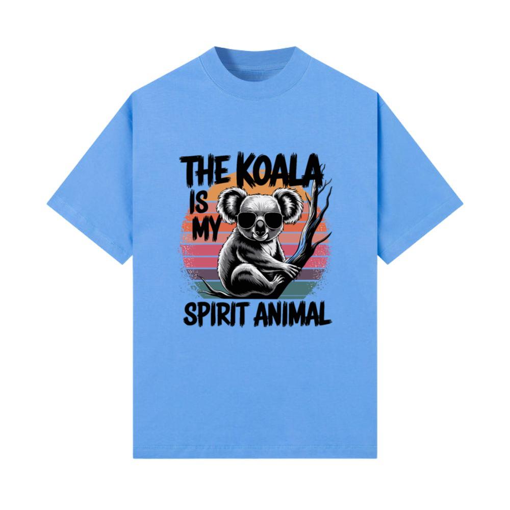 The Koala Is My Spirit Animal T-Shirt