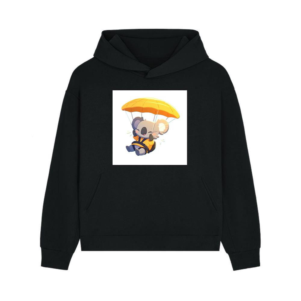 The Koala's Carefree Canopy Cruise Hoodie