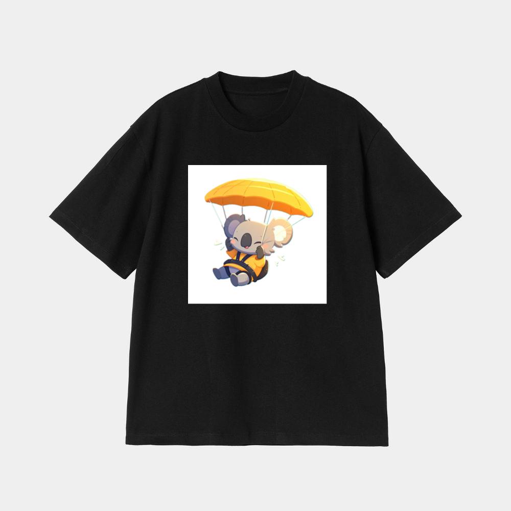 The Koala's Carefree Canopy Cruise T-Shirt