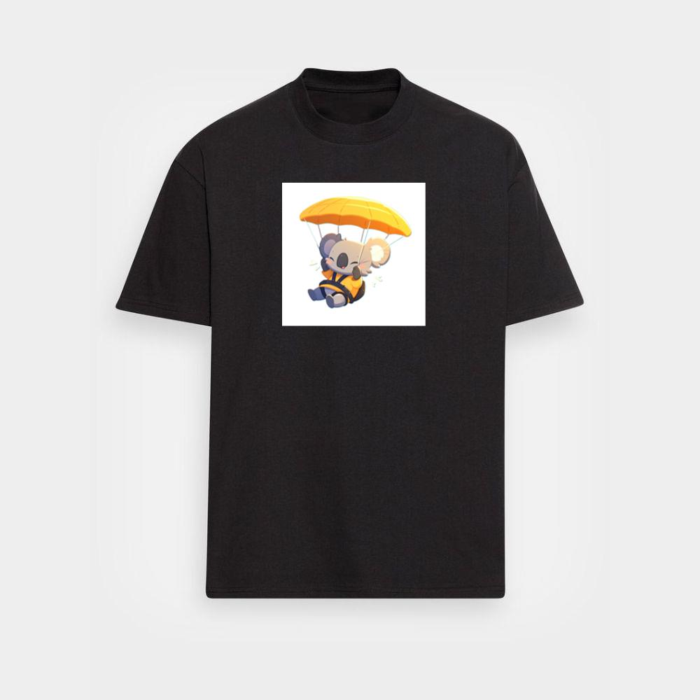 The Koala's Carefree Canopy Cruise T-Shirts