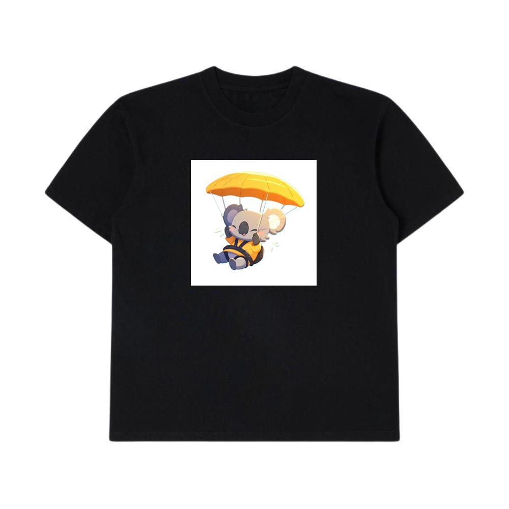 The Koala's Carefree Canopy Cruise T-Shirts
