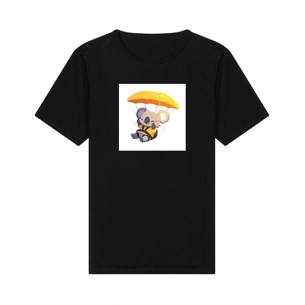 The Koala's Carefree Canopy Cruise T-Shirts
