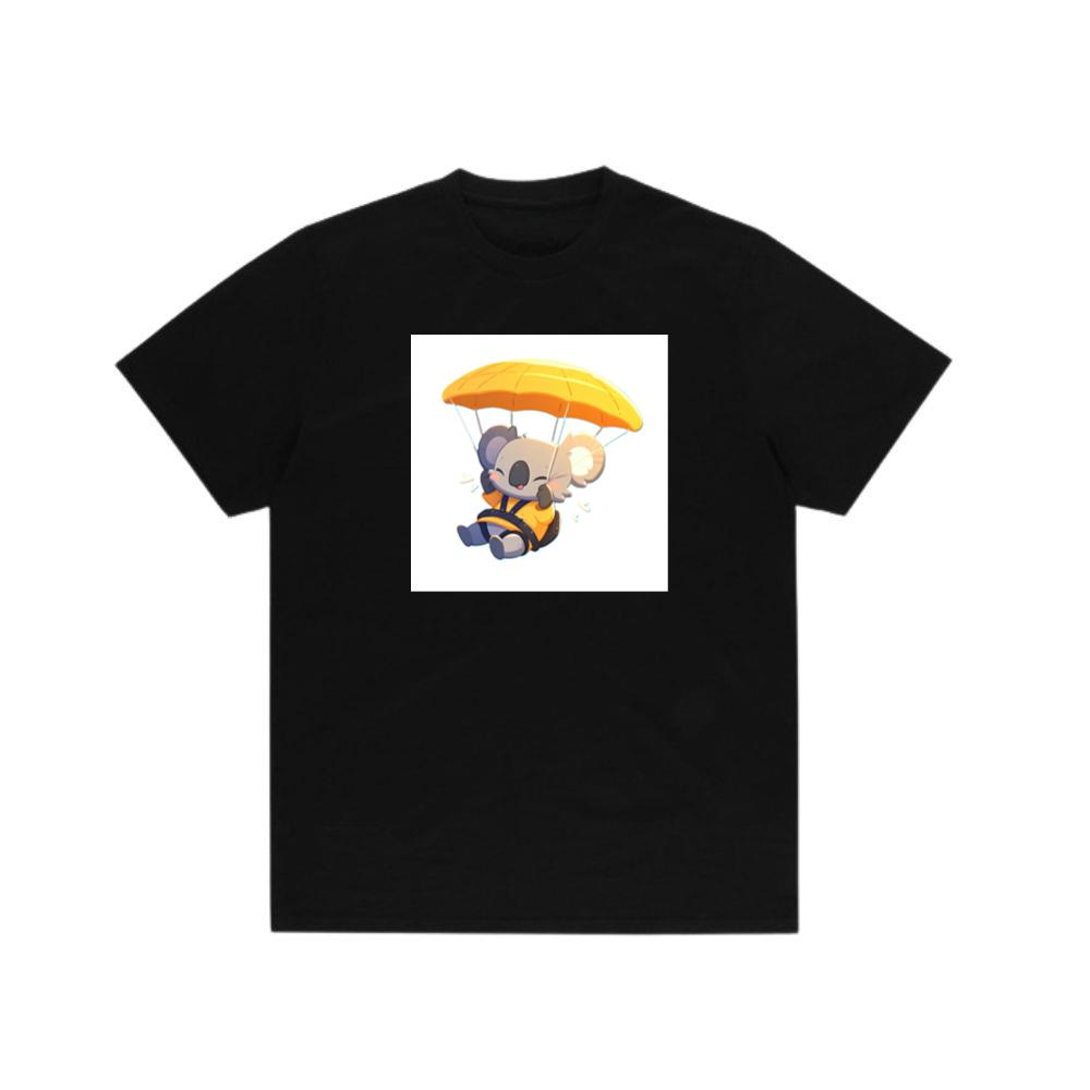 The Koala's Carefree Canopy Cruise T-Shirts