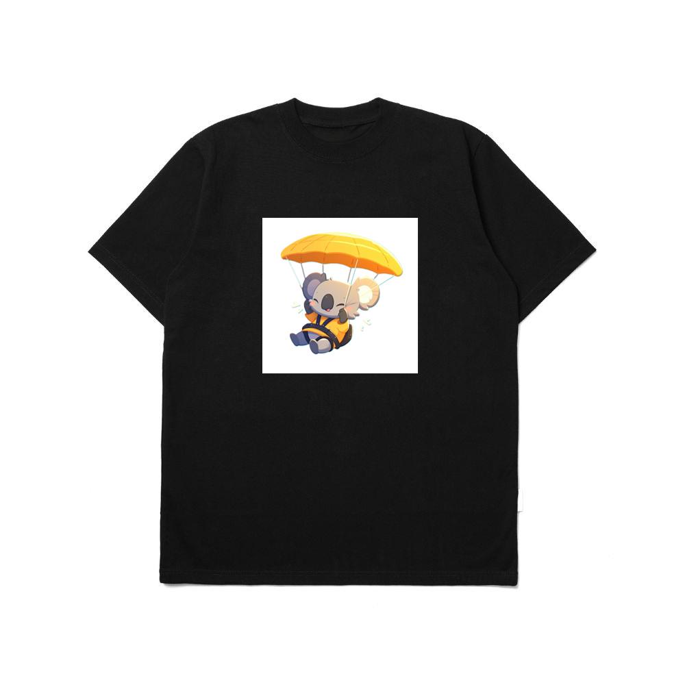 The Koala's Carefree Canopy Cruise T-Shirts