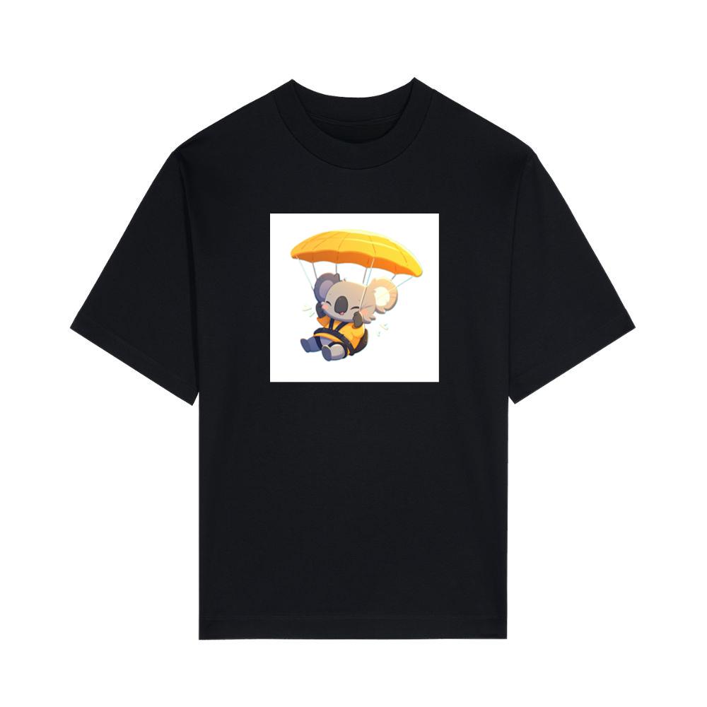 The Koala's Carefree Canopy Cruise T-Shirts