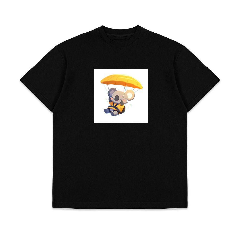 The Koala's Carefree Canopy Cruise T-Shirts