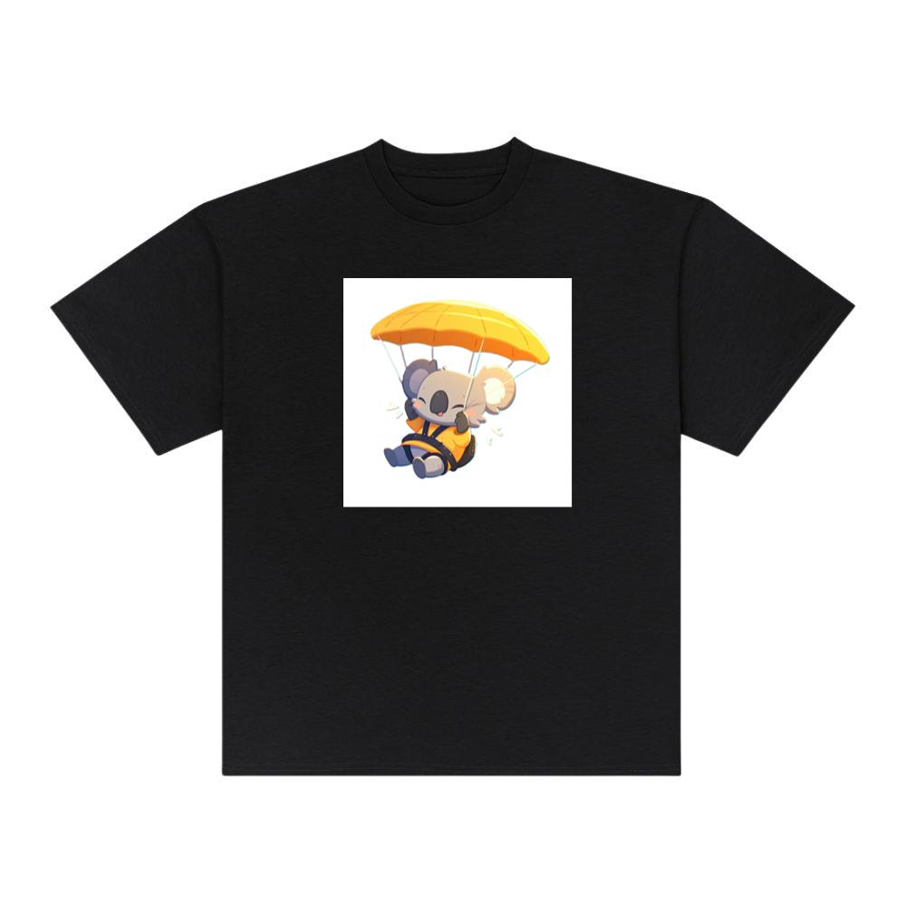 The Koala's Carefree Canopy Cruise T-Shirts