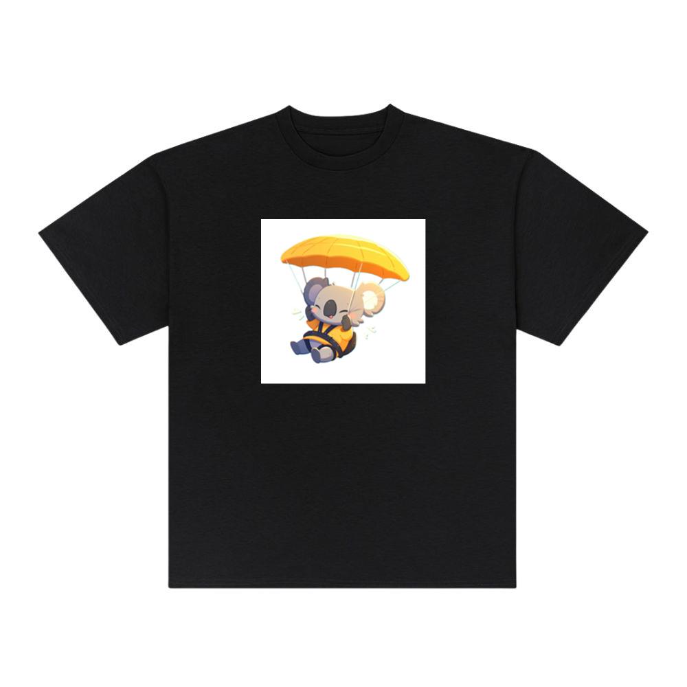 The Koala's Carefree Canopy Cruise T-Shirts
