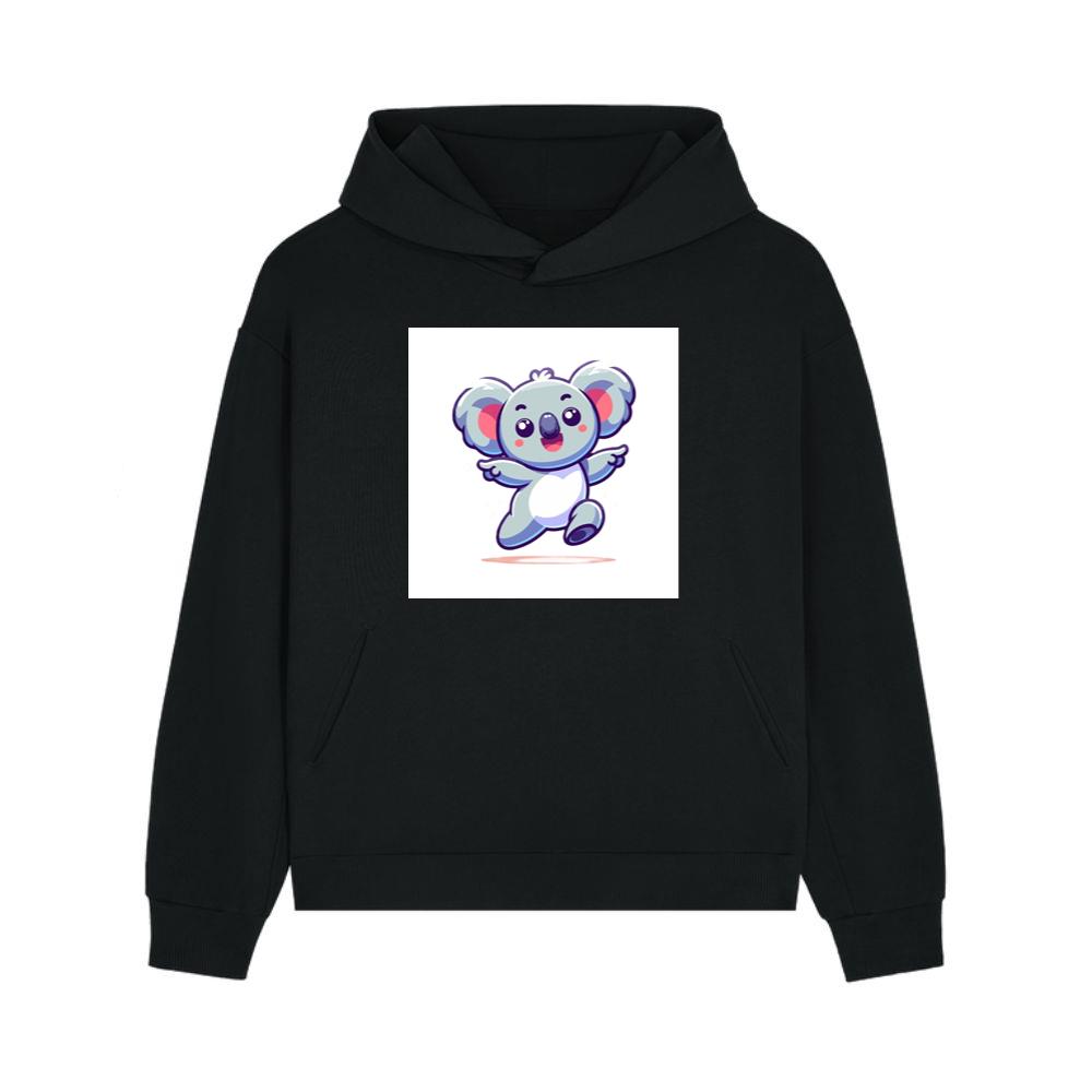 The Koala's Kinetic Kinesis Hoodie