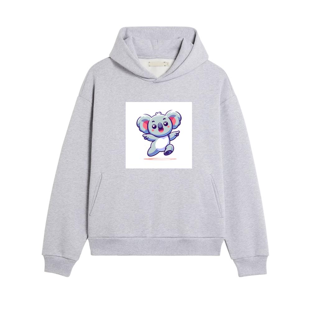 The Koala's Kinetic Kinesis Hoodies