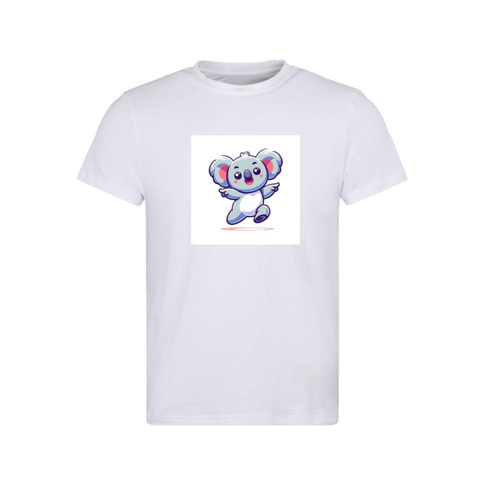 The Koala's Kinetic Kinesis T-Shirts