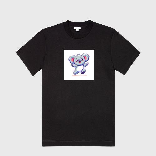 The Koala's Kinetic Kinesis T-Shirts
