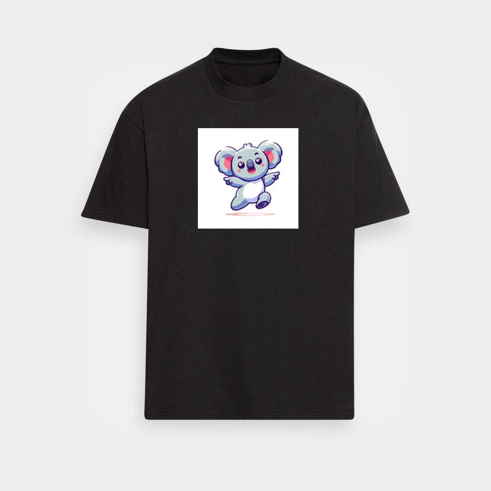 The Koala's Kinetic Kinesis T-Shirts