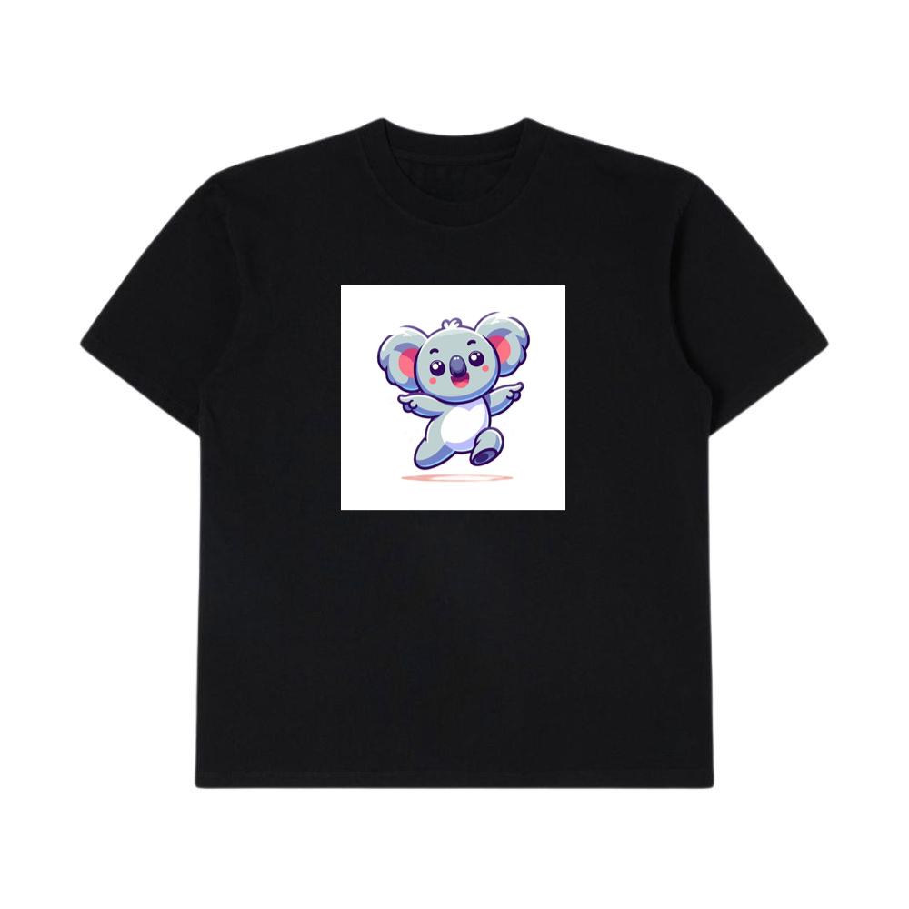 The Koala's Kinetic Kinesis T-Shirts