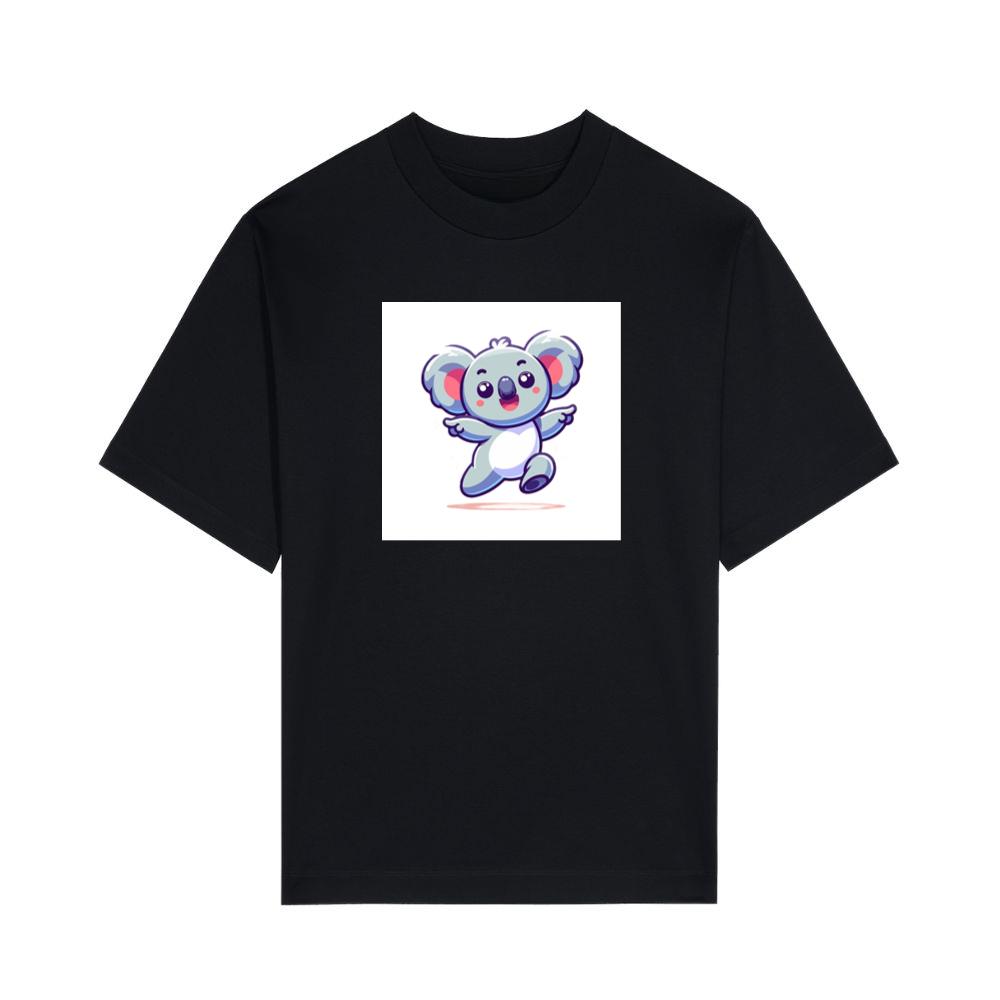The Koala's Kinetic Kinesis T-Shirts