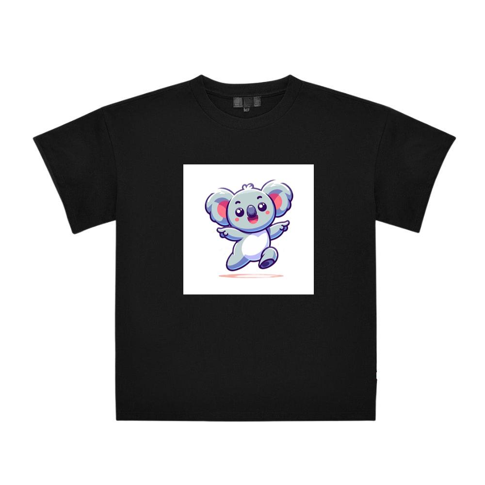 The Koala's Kinetic Kinesis T-Shirts