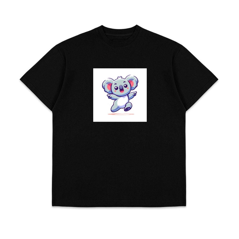 The Koala's Kinetic Kinesis T-Shirts