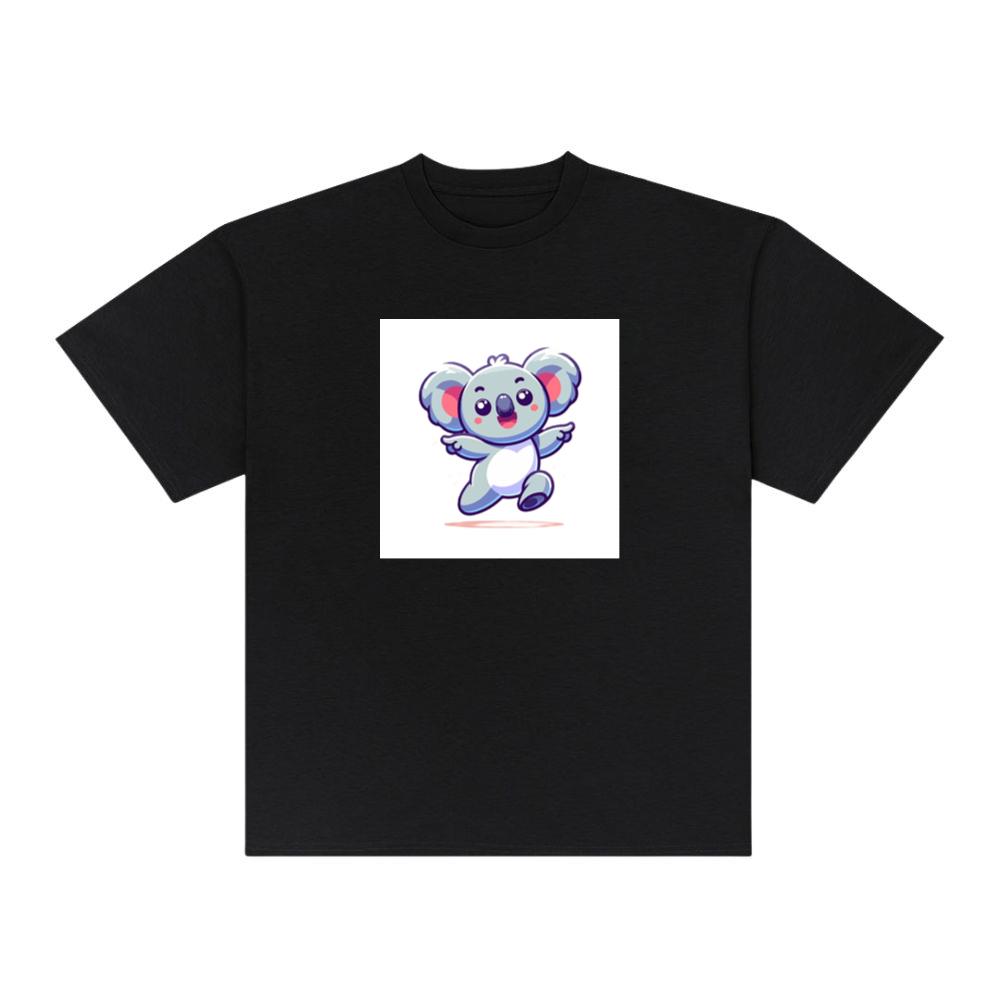 The Koala's Kinetic Kinesis T-Shirts