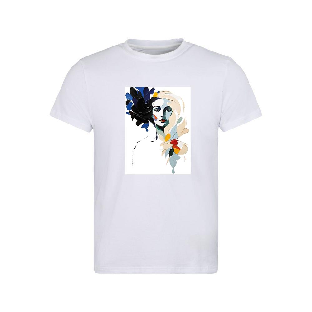 The Language of Bold Brushstrokes T-Shirts