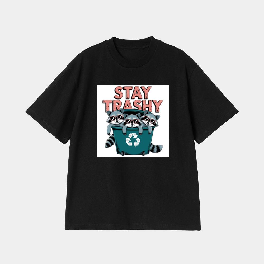 The Legend of the Trash Can Trio T-Shirt