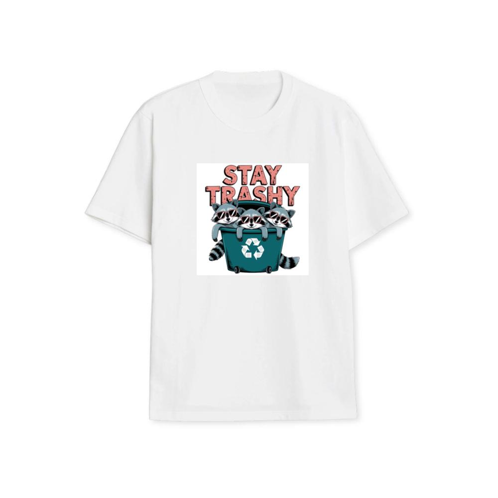 The Legend of the Trash Can Trio T-Shirts