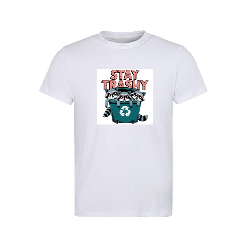 The Legend of the Trash Can Trio T-Shirts