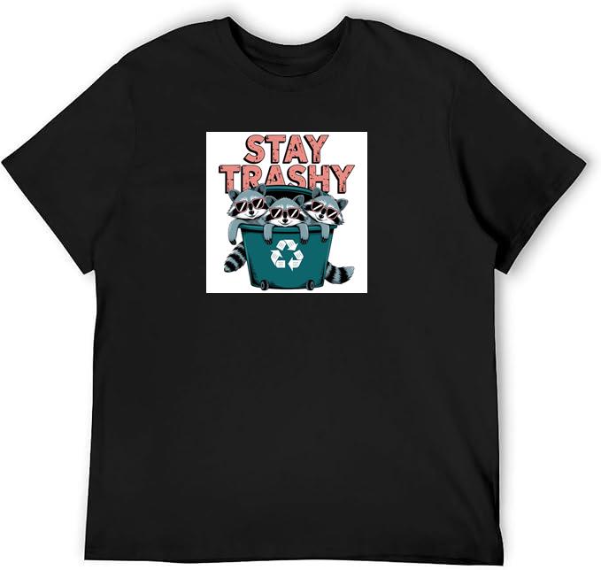 The Legend of the Trash Can Trio T-Shirts
