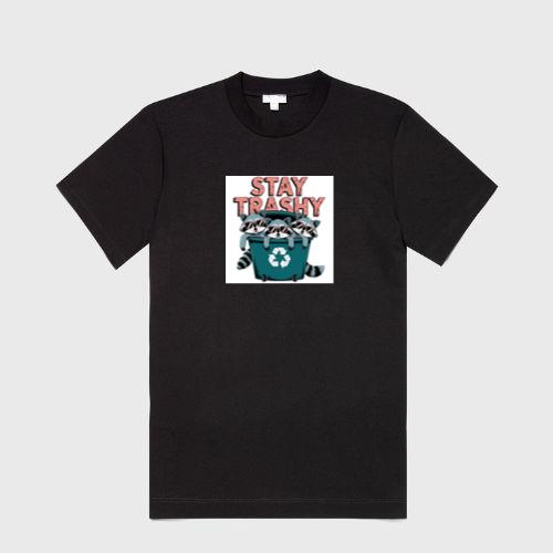 The Legend of the Trash Can Trio T-Shirts