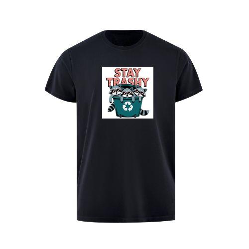The Legend of the Trash Can Trio T-Shirts