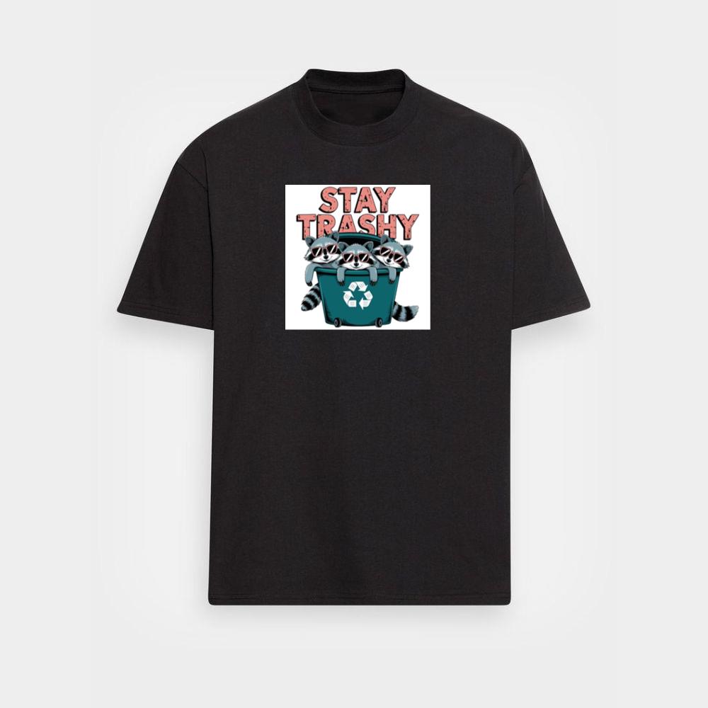 The Legend of the Trash Can Trio T-Shirts