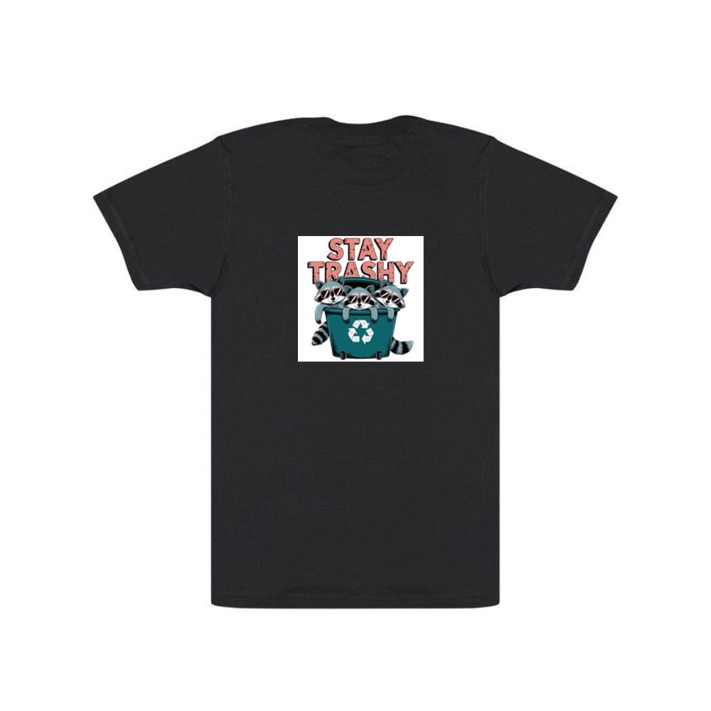 The Legend of the Trash Can Trio T-Shirts
