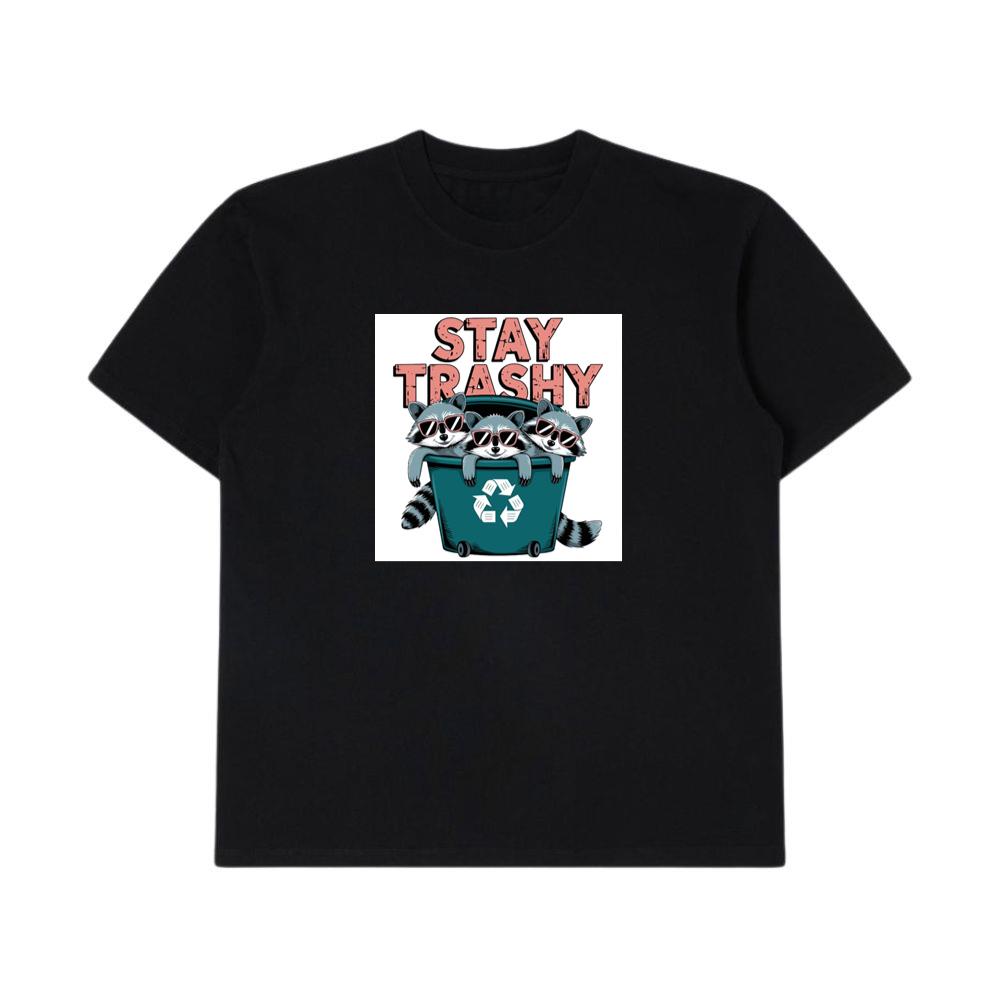 The Legend of the Trash Can Trio T-Shirts