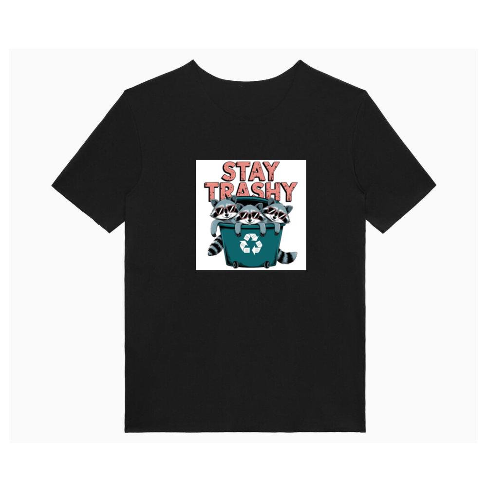 The Legend of the Trash Can Trio T-Shirts
