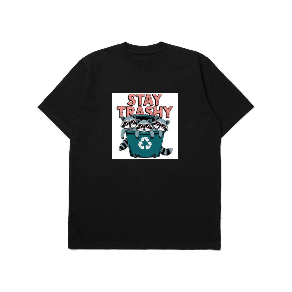 The Legend of the Trash Can Trio T-Shirts