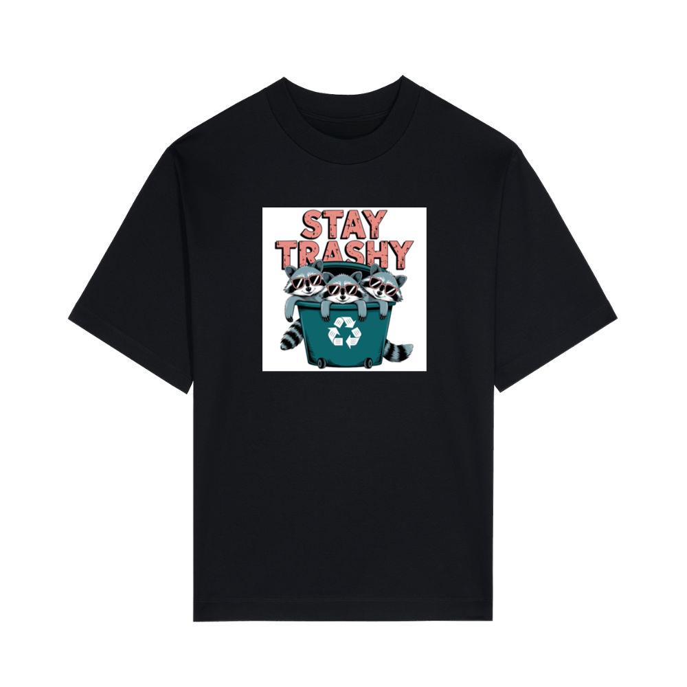 The Legend of the Trash Can Trio T-Shirts