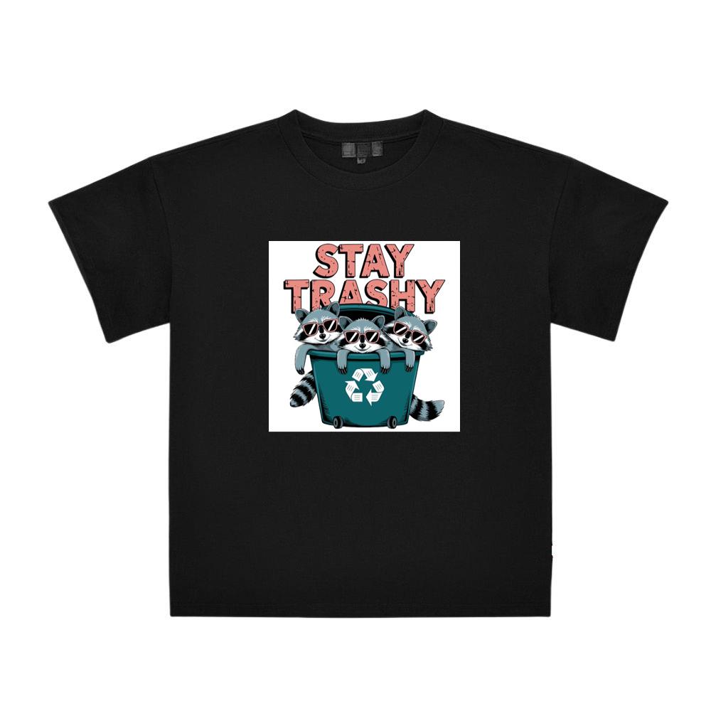 The Legend of the Trash Can Trio T-Shirts