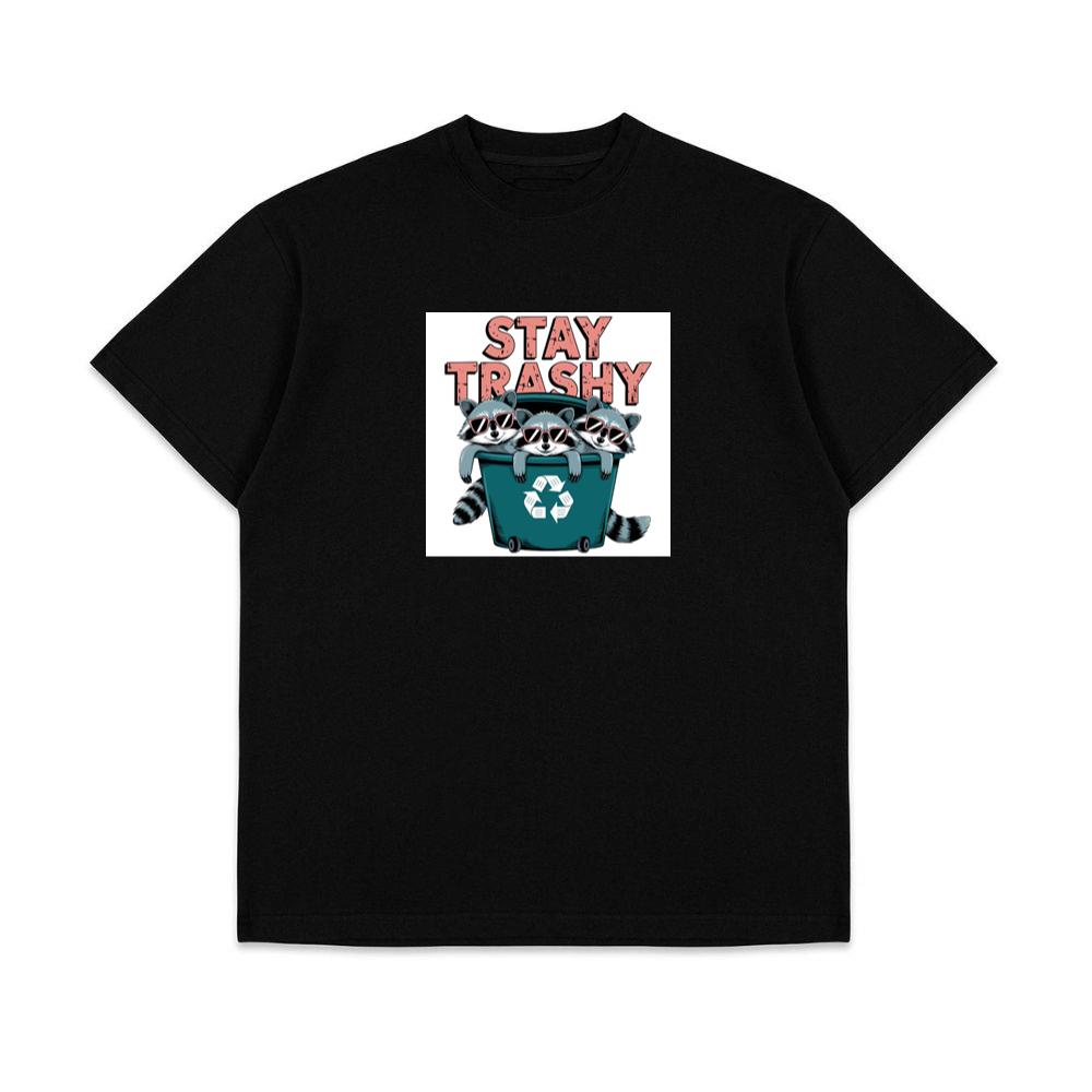 The Legend of the Trash Can Trio T-Shirts