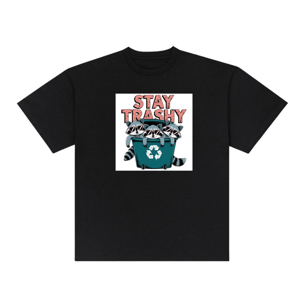 The Legend of the Trash Can Trio T-Shirts