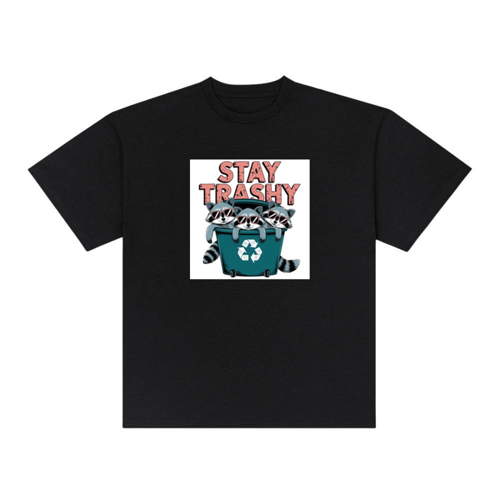 The Legend of the Trash Can Trio T-Shirts