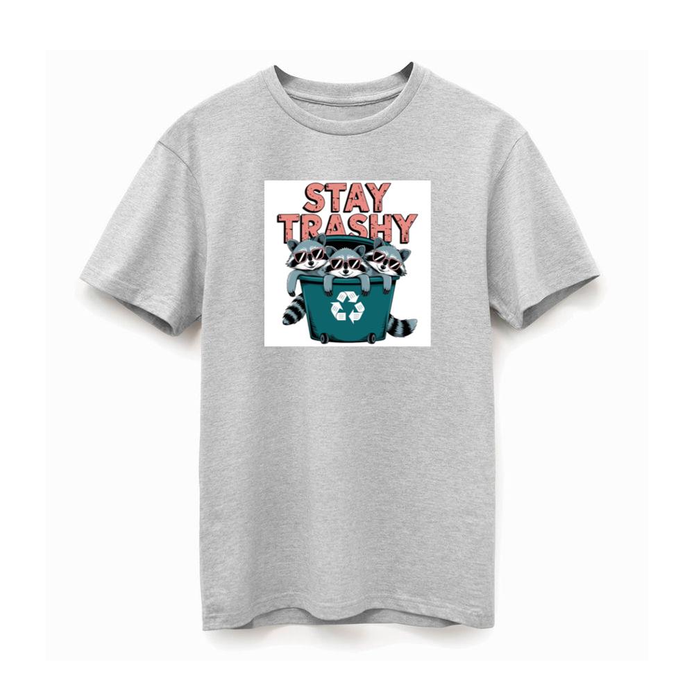 The Legend of the Trash Can Trio TShirts Yuyishop
