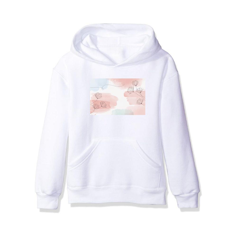 The Line's Gentle Bloom Hoodies