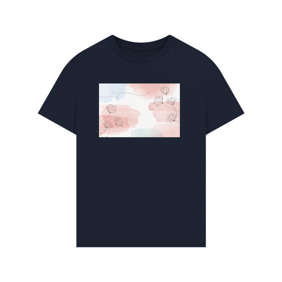 The Line's Gentle Bloom T-Shirt