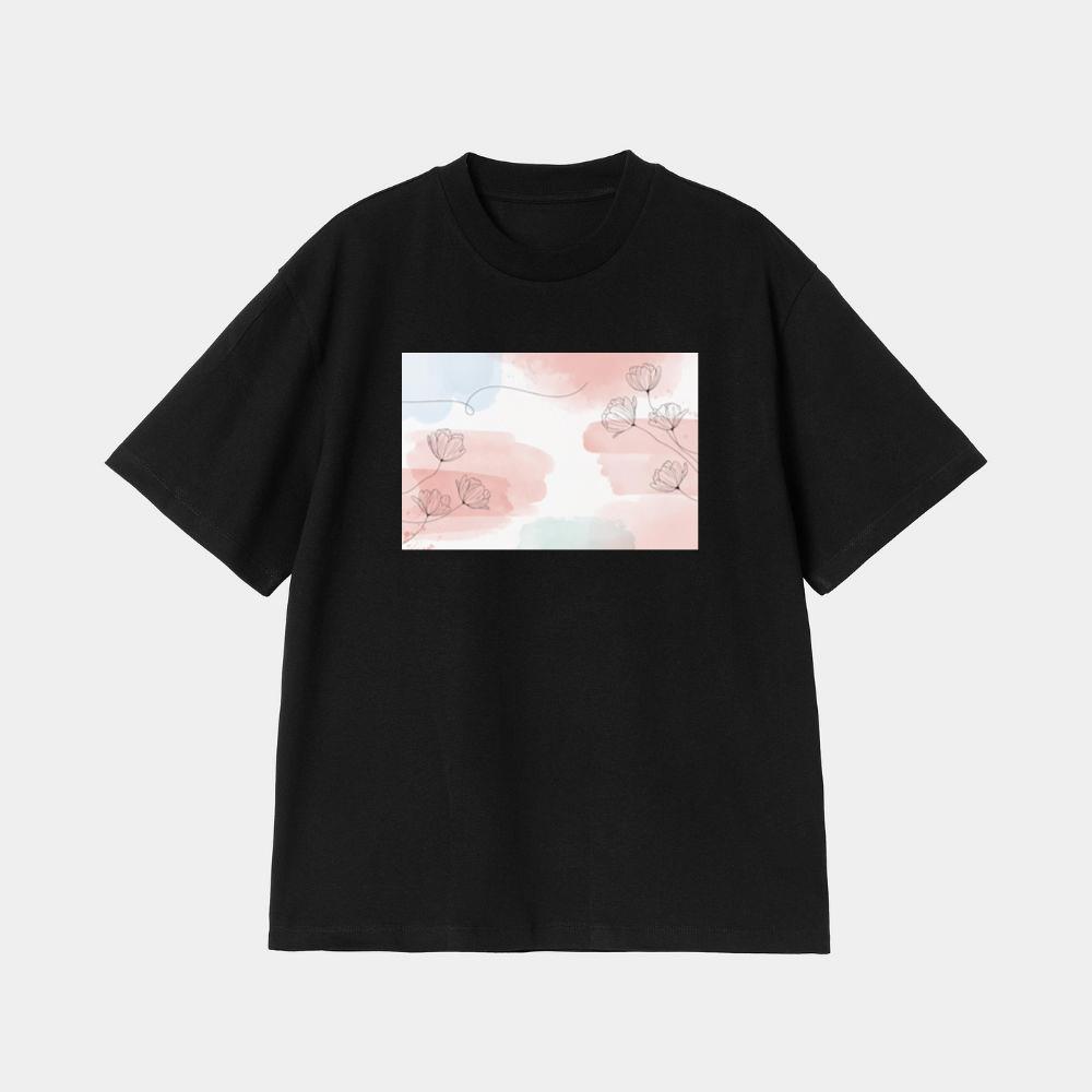 The Line's Gentle Bloom T-Shirt