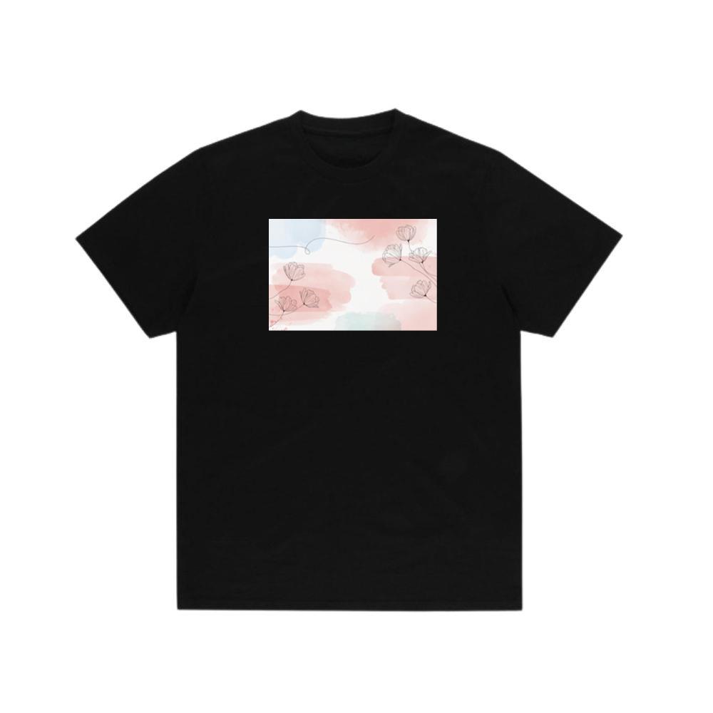 The Line's Gentle Bloom T-Shirts