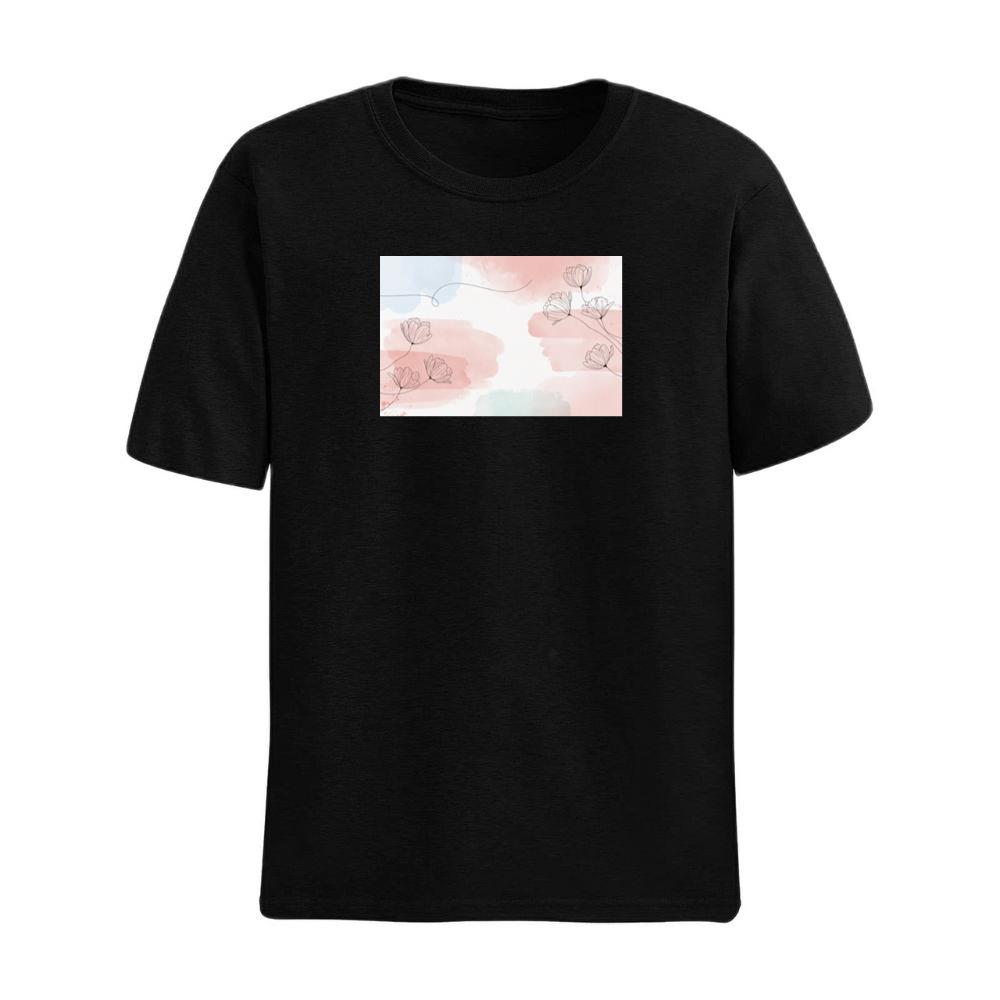 The Line's Gentle Bloom T-Shirts